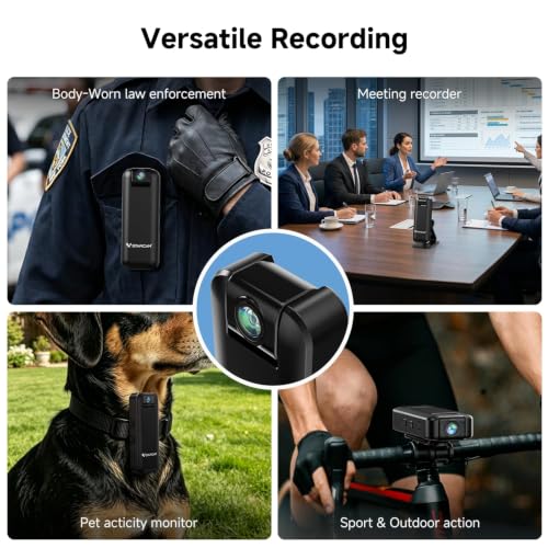 VSTARCAM 2K Mini Body Camera real usage | Smaronics