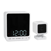 wasserstein alarm clock camera case wyze cam v4 v3 v3 pro og compatibl