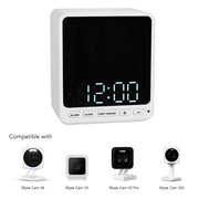 Wasserstein Alarm Clock Camera Case - Wyze Cam V4/V3/V3 Pro/OG Compatible image 2