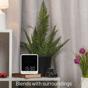 Wasserstein Alarm Clock Camera Case - Wyze Cam V4/V3/V3 Pro/OG Compatible image 4