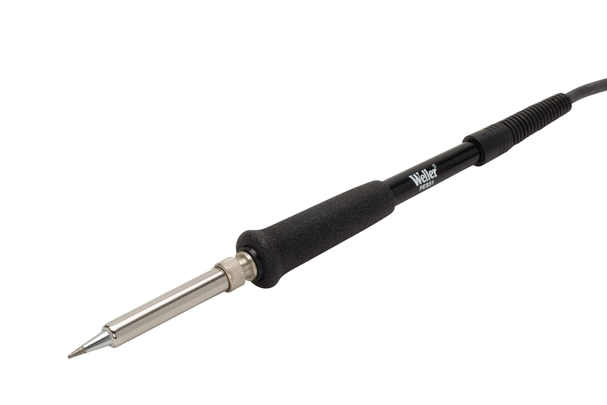 Weller 50-Watt Soldering Pencil front angle | Smaronics