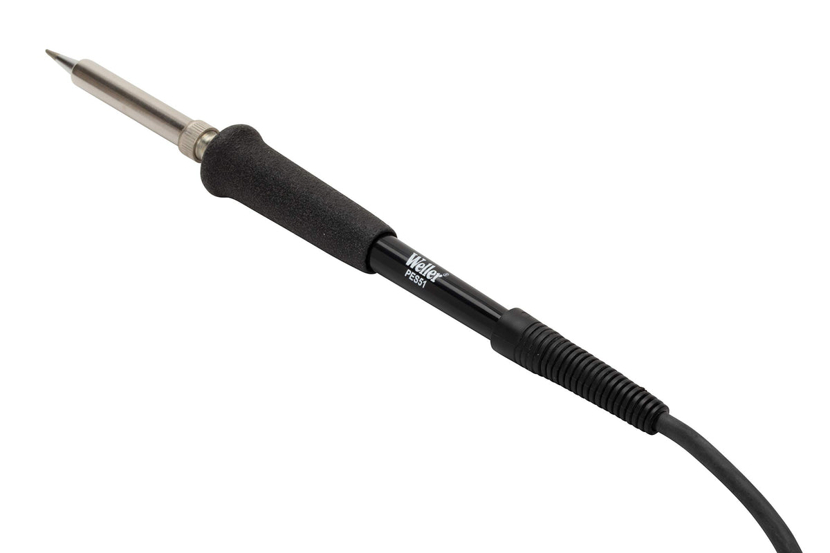Weller 50-Watt Soldering Pencil rear design | Smaronics