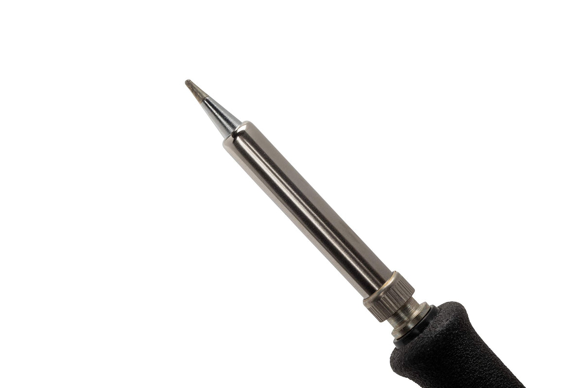 Weller 50-Watt Soldering Pencil side profile | Smaronics