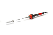 Weller 70W Digital Soldering Station feature close up view | Smaronics