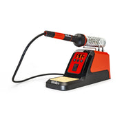 Weller 70W Digital Soldering Station rear design | Smaronics