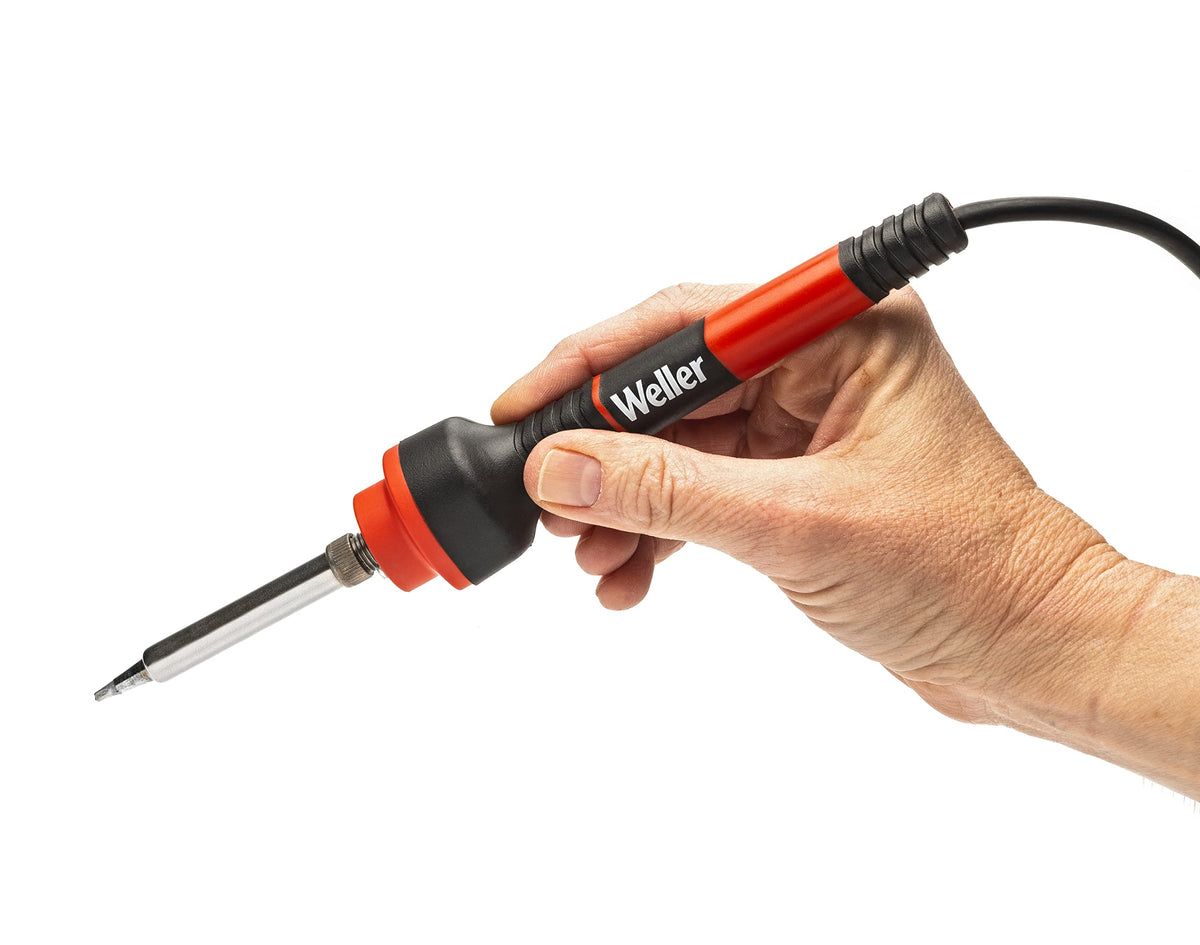 Weller 70W Digital Soldering Station side profile | Smaronics