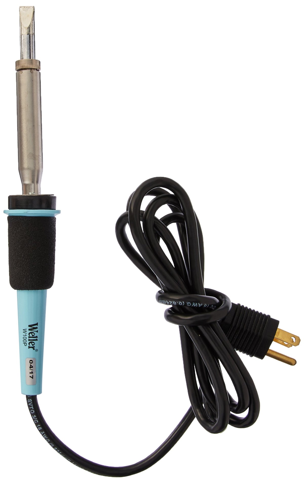 weller farenheit heavy duty soldering iron front angle product view |