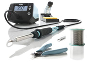 Weller Soldering Education Kit front angle | Smaronics