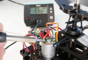 Weller Soldering Education Kit rear design | Smaronics
