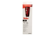 weller super pro cordless butane soldering iron kit clip and build det