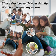 WiFi Hidden Full HD 4k Camera Clock clip and build detail | Smaronics