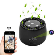 wifi security hidden camera front angle product view | Smaronics