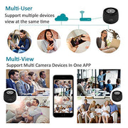 wifi security hidden camera package contents view | Smaronics