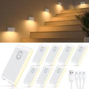 WILLED Rechargeable Night Light front angle | Smaronics