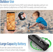 Wireless Handheld Digital Microscope with WiFi and USB Connectivity image 5