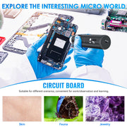 Wireless Handheld Digital Microscope with WiFi and USB Connectivity image 7