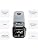 wristcam smart dual camera band for apple watch feature close up view