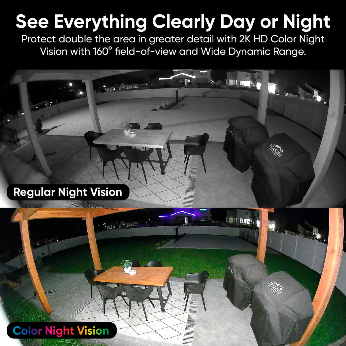 Wyze Bulb Cam - 2K HD Smart Light Bulb image 7