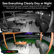 Wyze Bulb Cam - 2K HD Smart Light Bulb image 7
