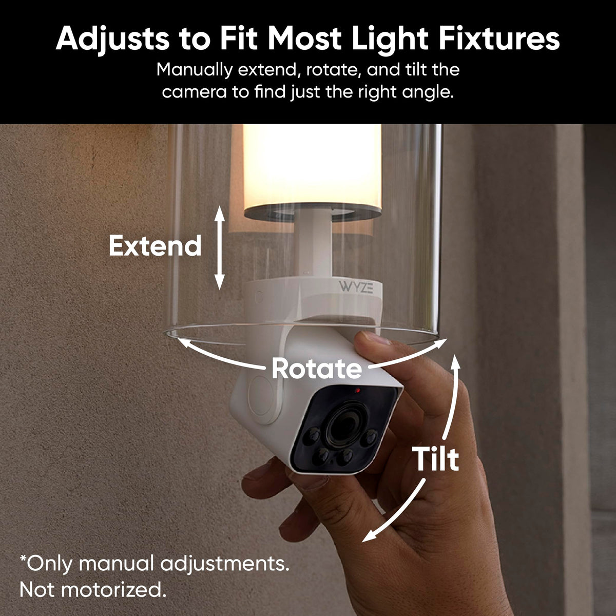 Wyze Bulb Cam - 2K HD Smart Light Bulb image 9
