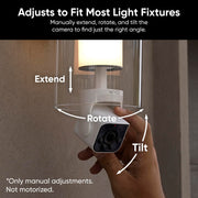 Wyze Bulb Cam - 2K HD Smart Light Bulb image 9