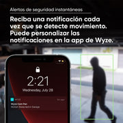 Wyze Cam Pan v2 1080P Pan/Tilt/Zoom Indoor Smart Home Camera image 10
