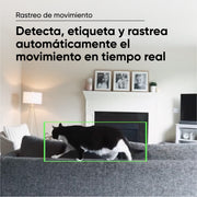 Wyze Cam Pan v2 1080P Pan/Tilt/Zoom Indoor Smart Home Camera image 9