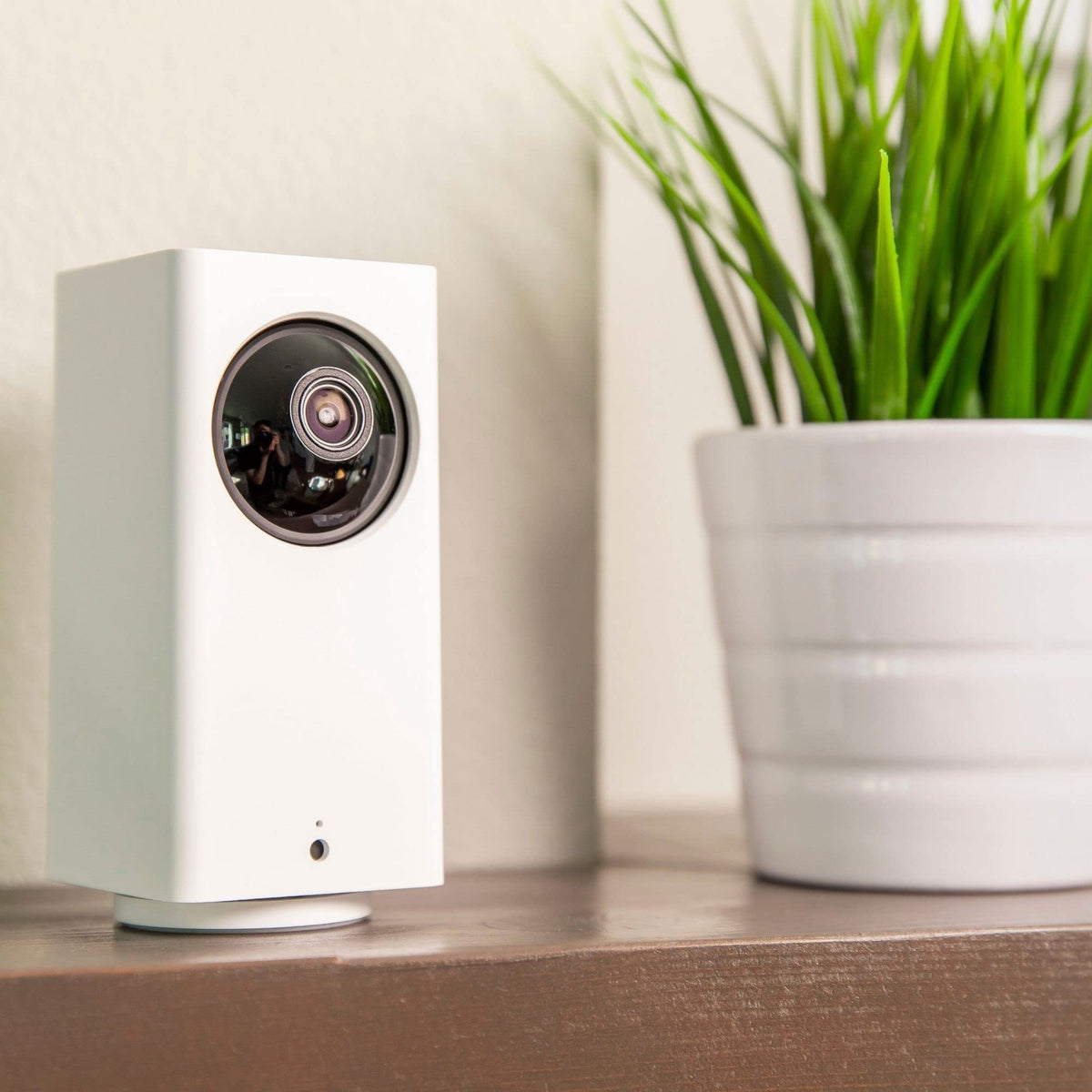 wyze cam pan v2 1080p pan tilt zoom indoor smart home camera feature c