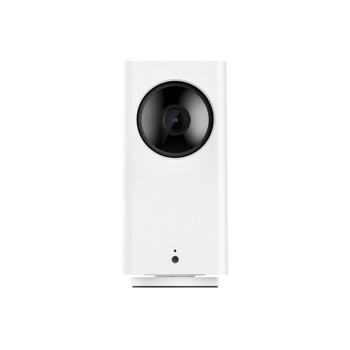 wyze cam pan v2 1080p pan tilt zoom indoor smart home camera front ang