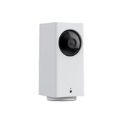 wyze cam pan v2 1080p pan tilt zoom indoor smart home camera rear desi
