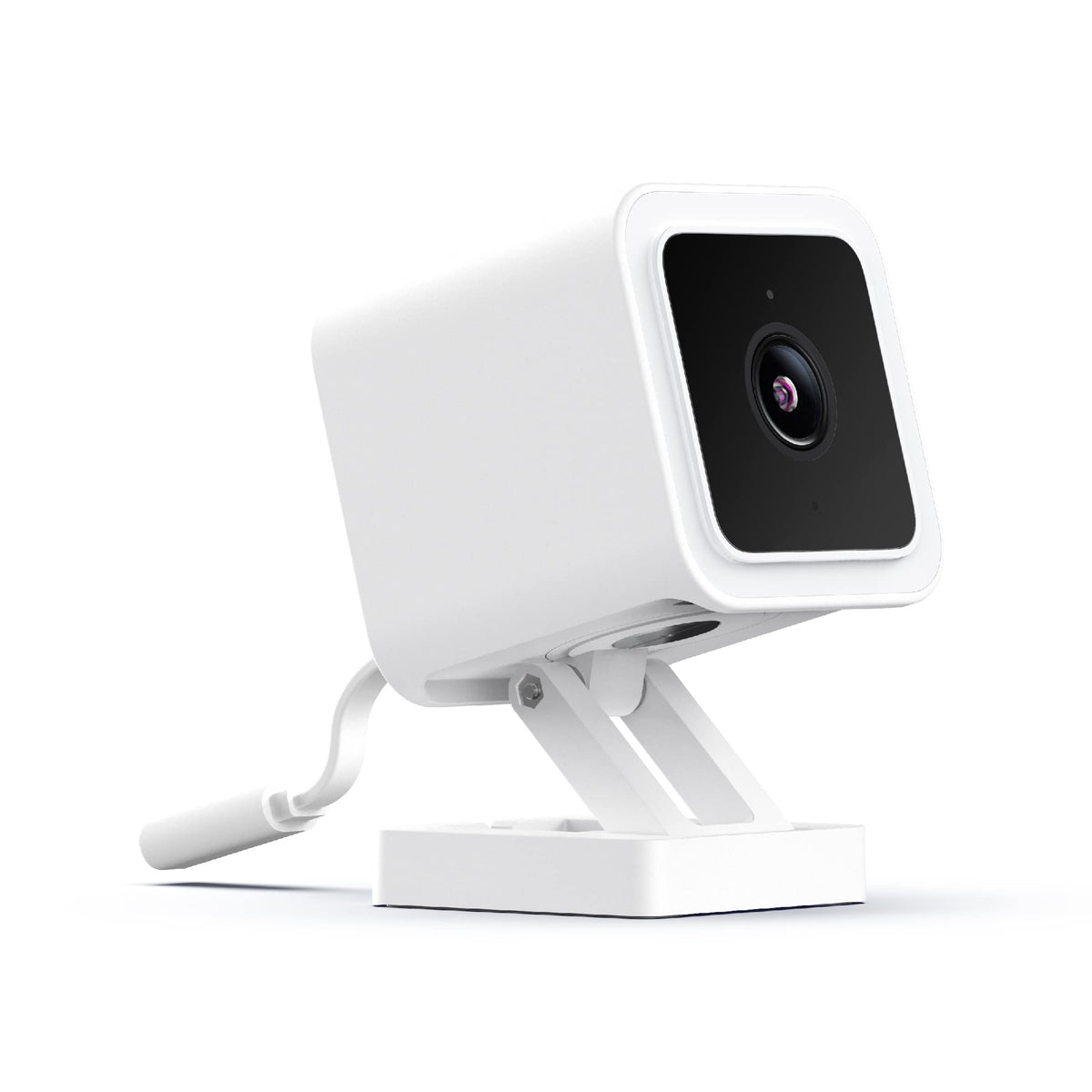 Wyze Cam v3 with Color Night Vision front angle | Smaronics