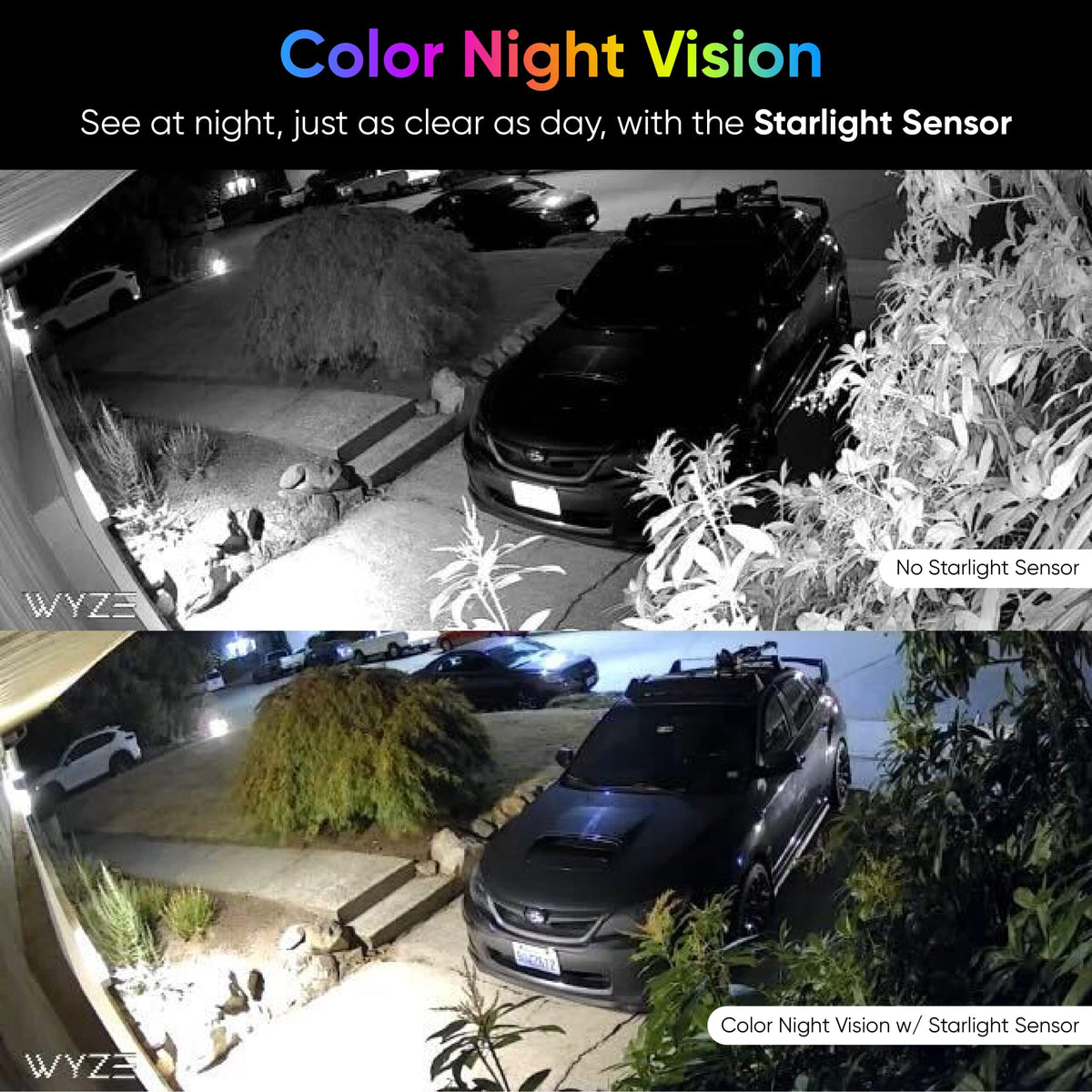 Wyze Cam v3 with Color Night Vision image 2