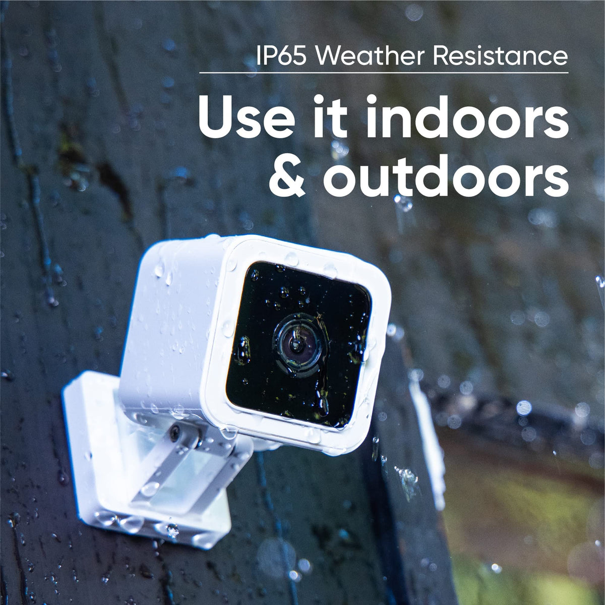 Wyze Cam v3 with Color Night Vision image 3