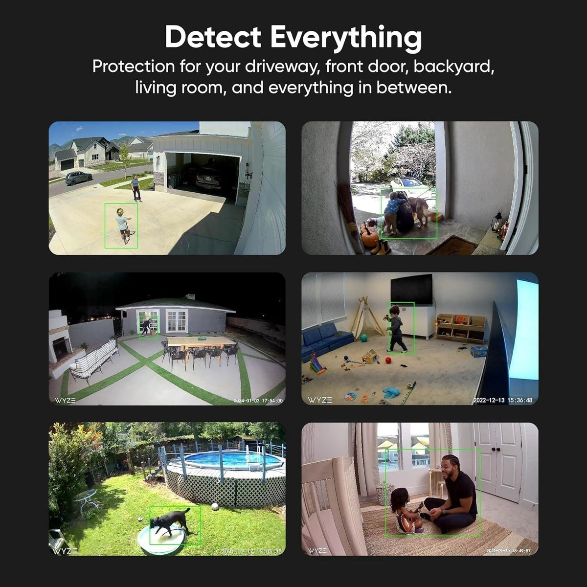 Wyze Cam v3 with Color Night Vision image 5