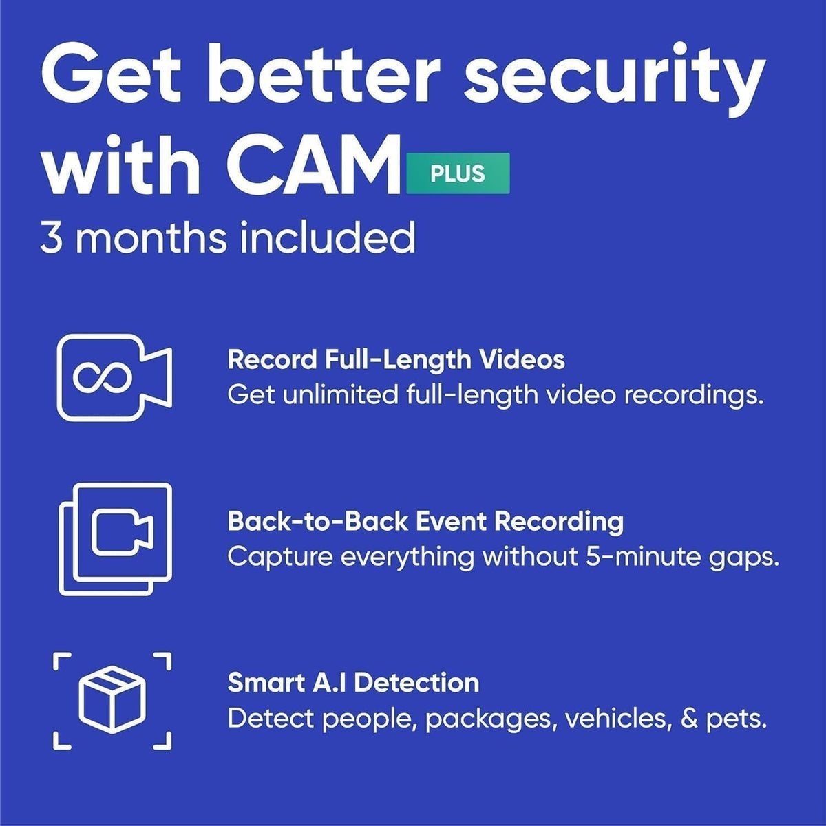 Wyze Cam v3 with Color Night Vision image 8