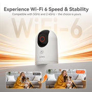 Xpai 4K UHD Indoor Camera image 8