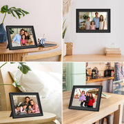 YENOCK 10.1 inch Digital Photo Frame real usage | Smaronics