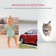 YI Pro 2K Home Security Camera 2Packs image 3