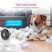 YI Pro 2K Home Security Camera 2Packs image 8