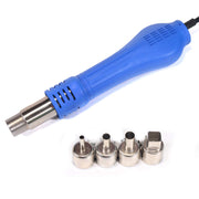 yihua 853d soldering station feature close up view | Smaronics