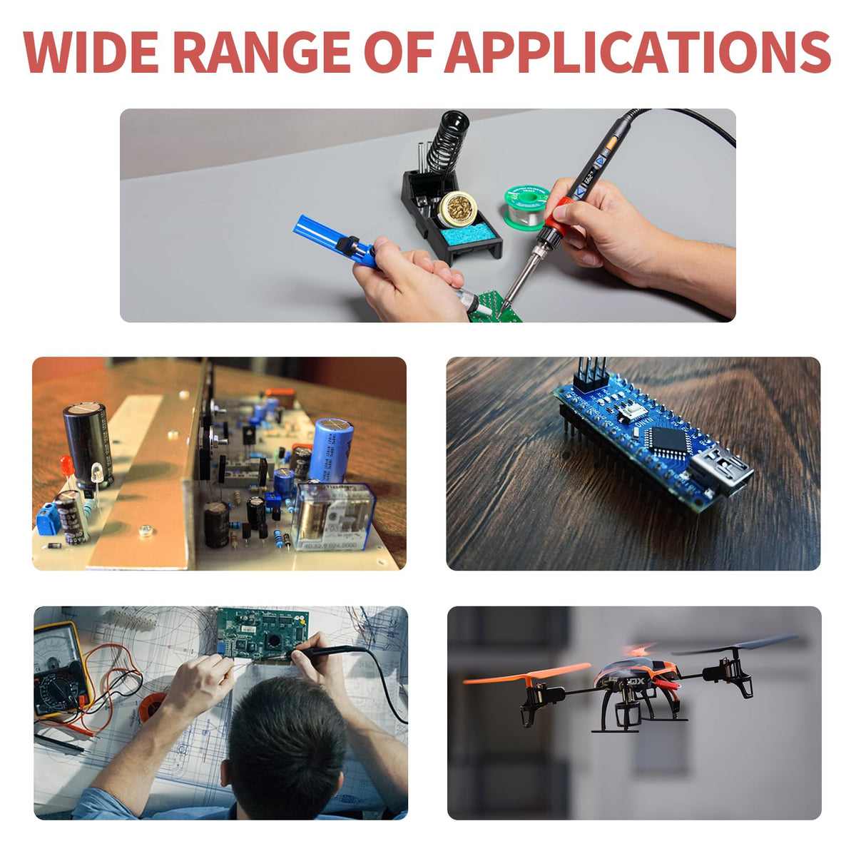 YIHUA 928D-III Soldering Iron image 7