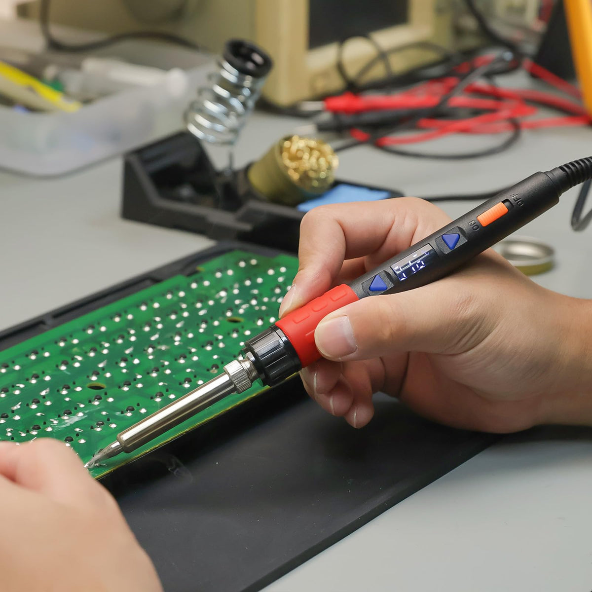 YIHUA 928D-III Soldering Iron image 8