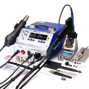yihua 948 ii 4 in 1 hot air rework soldering iron front angle product