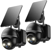ZUMIMALL 2K Security Camera with 360° View image 10